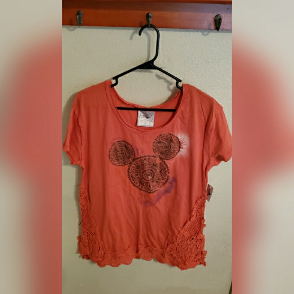 Disney Blouse New with Tags